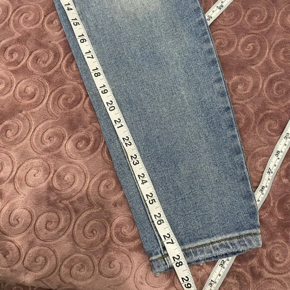 Blank NYC The Great Jones High Rise  Jeans Size 31